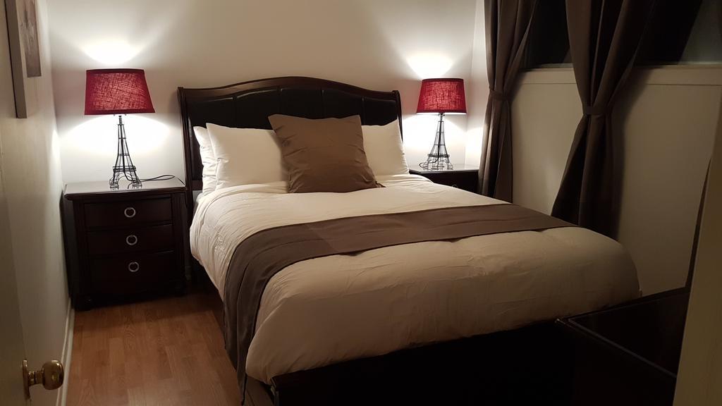 Three-Bedroom Apartment Sweet #6 By Amazing Property Rentals Gatineau Esterno foto
