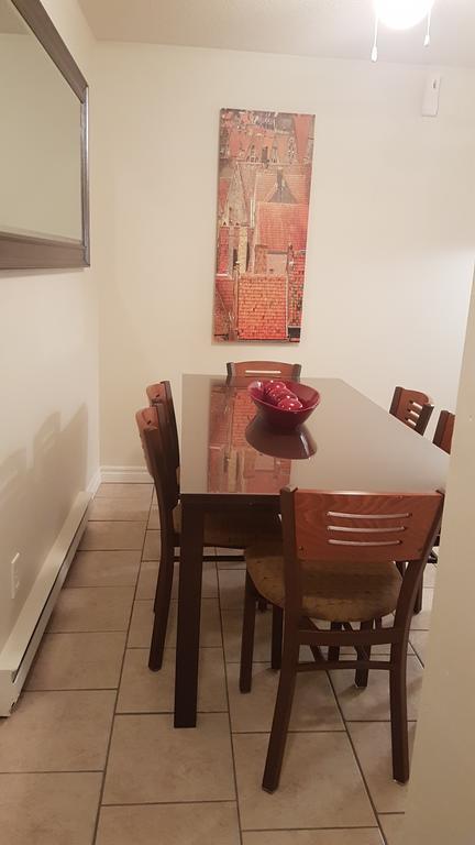 Three-Bedroom Apartment Sweet #6 By Amazing Property Rentals Gatineau Esterno foto